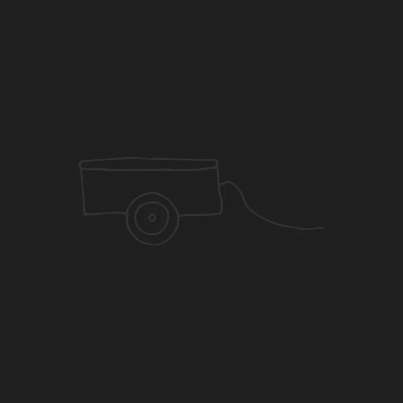 Remorque Minimaliste Homme Débardeur