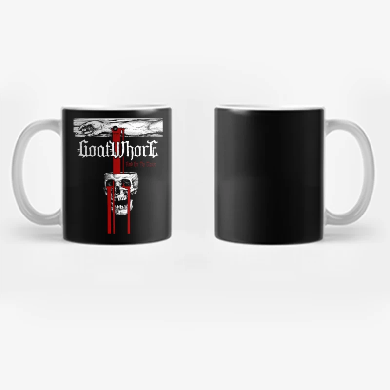 Goatwhore Blood For The Master Coffee Mug