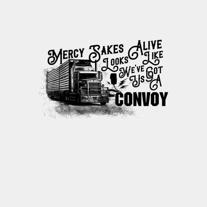 Convoy Male Tank Top