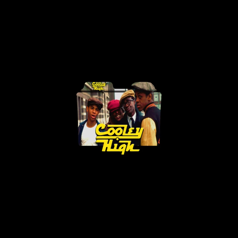 Cooley High 2 iPhone Case