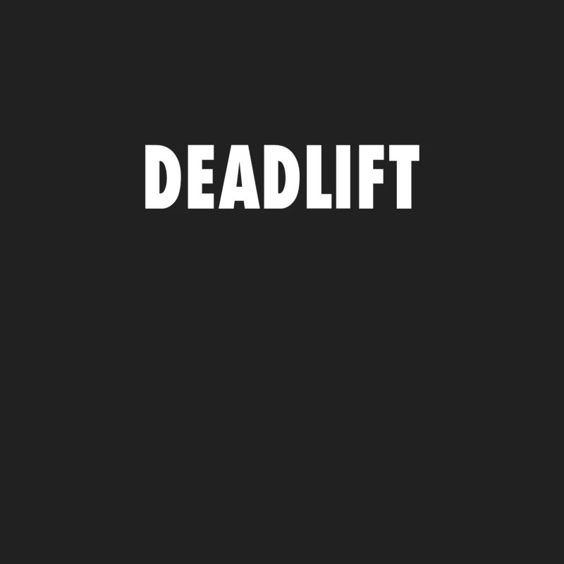 Deadlift Bucket Hat