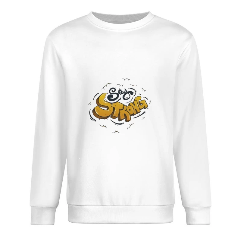  Herren Pullover Sweatshirt