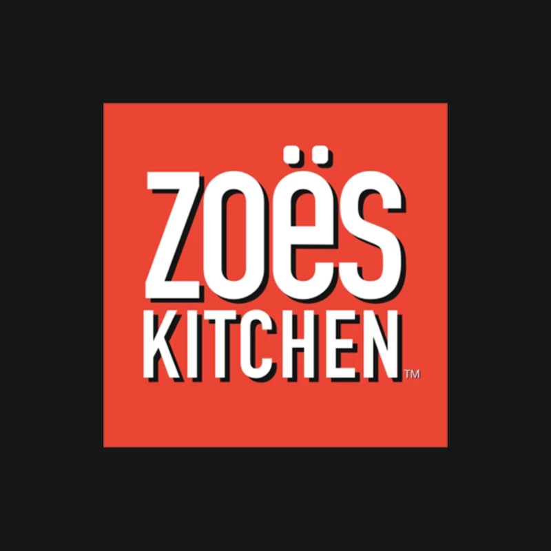 Zoës Kitchen Male Long Sleeve T-Shirt