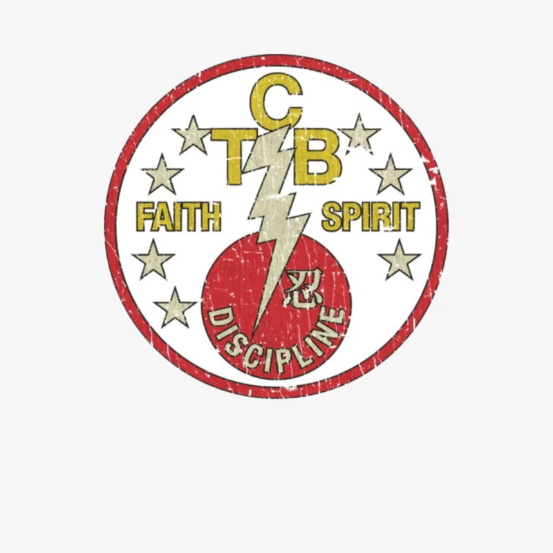 CB Faith Spirit Discipline 1973 Male Long Sleeve T-Shirt