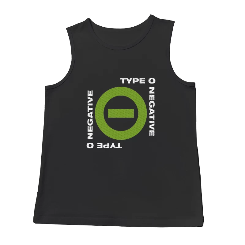 Type O Negative Classic Male Tank Top