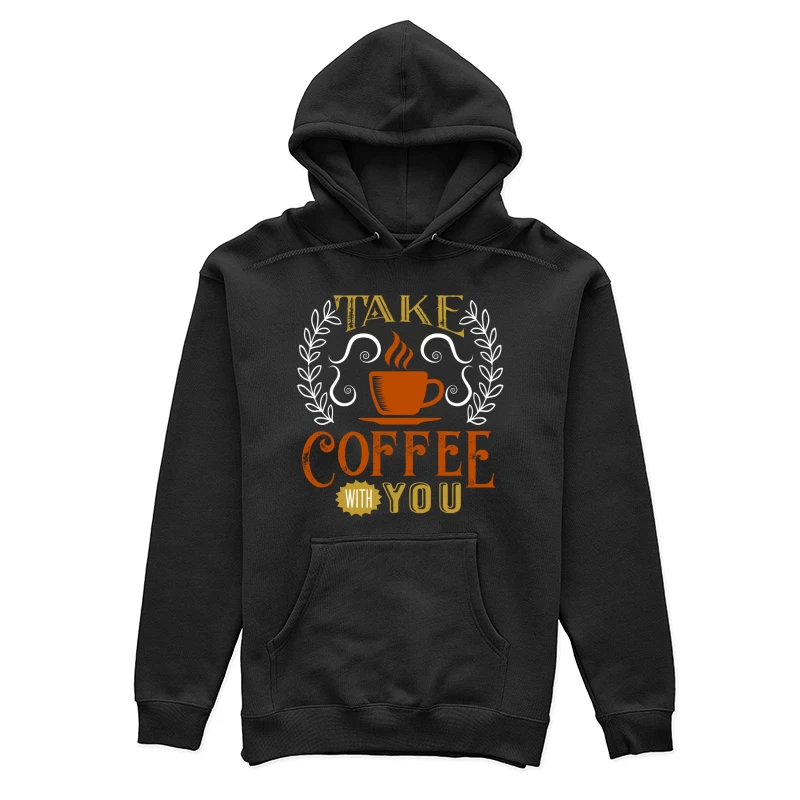 Emportez votre café préféré Femme Sweat à capuche