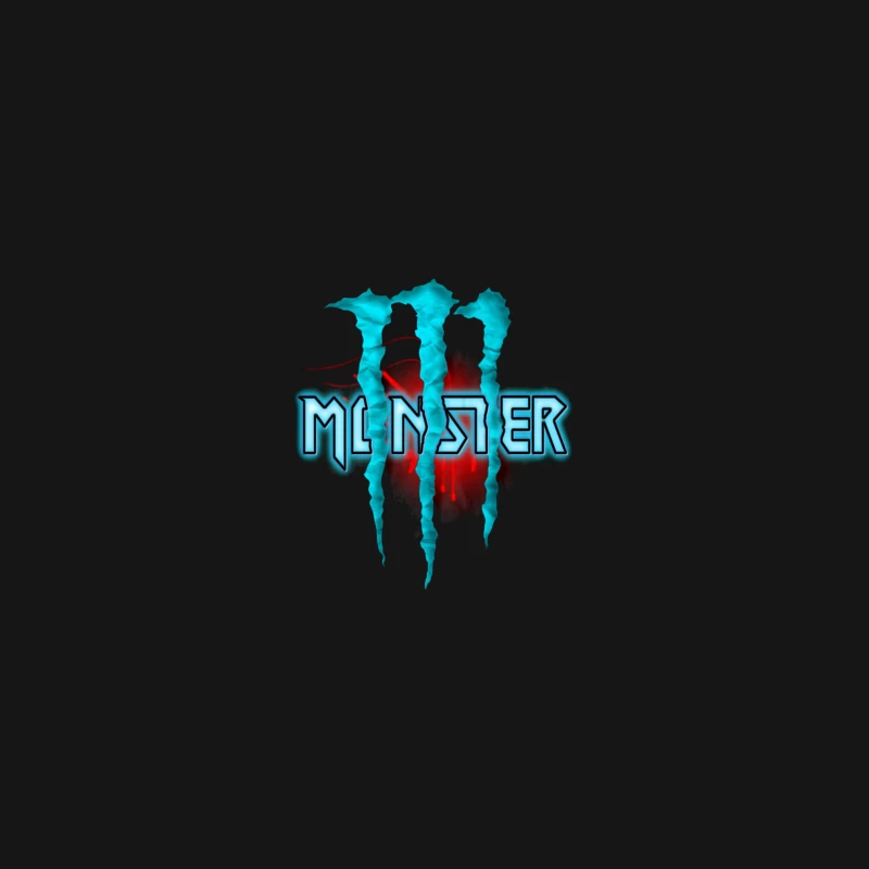 7 Monster energy drink Desk Mat
