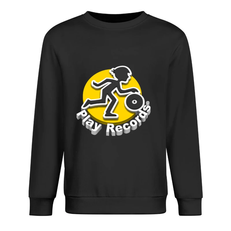  Male Pullover Sweatshirt