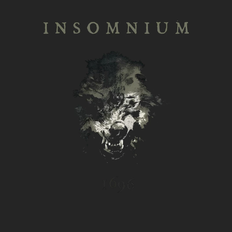 Insomnium 1696 Male Pullover Sweatshirt