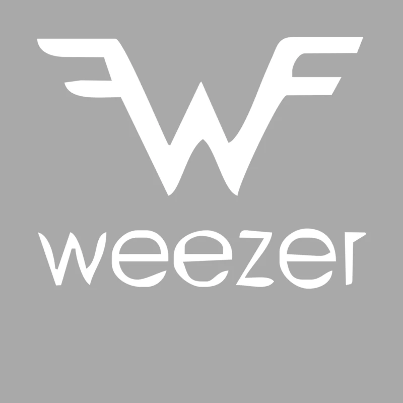 WEEZER new Male Pullover Hoodie
