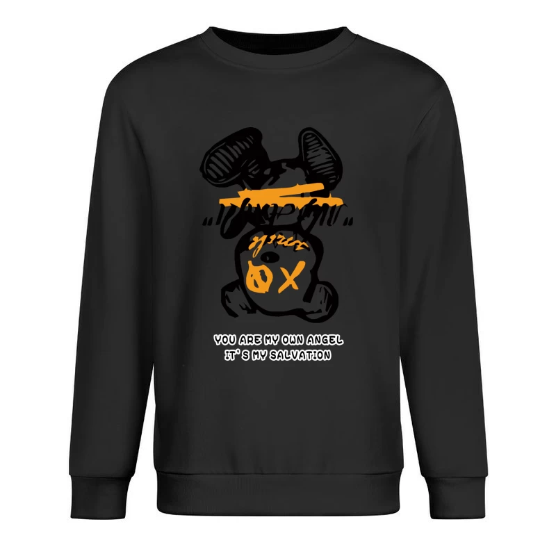  Herren Pullover Sweatshirt