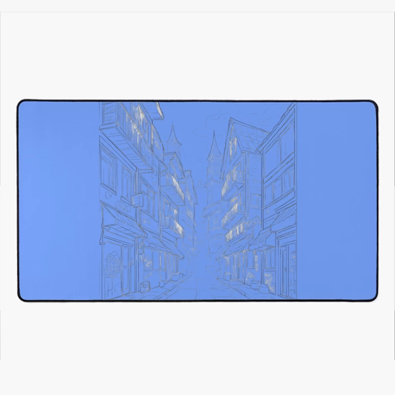  Desk Mat