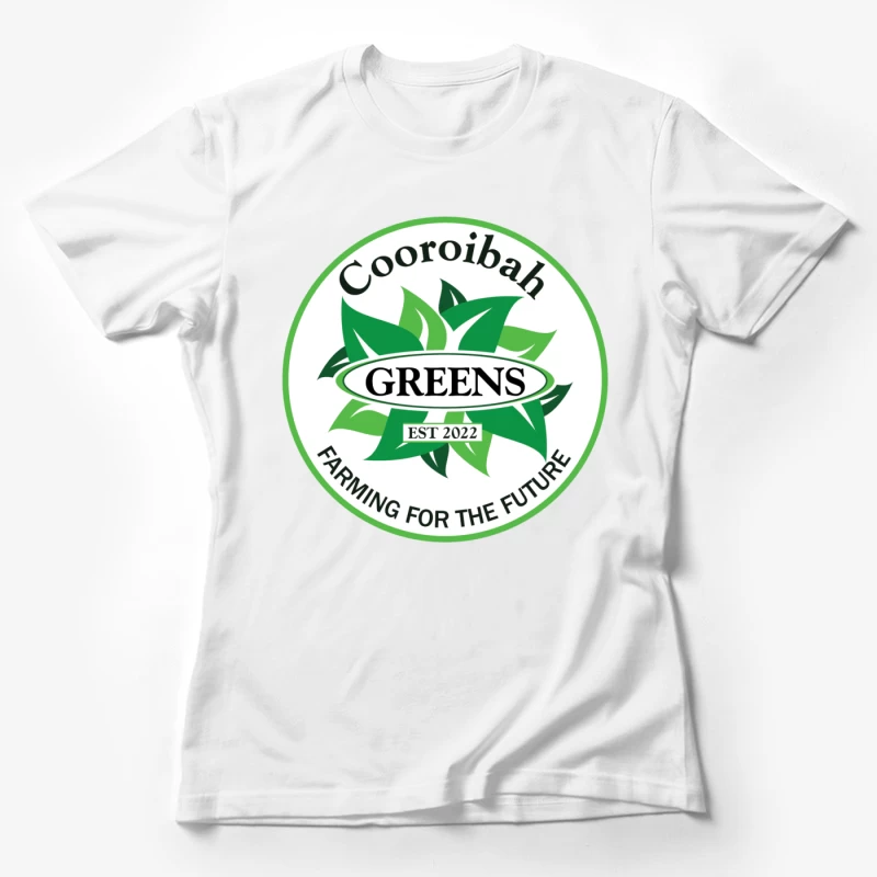 Cooroibah greens merchandise Female T-Shirt