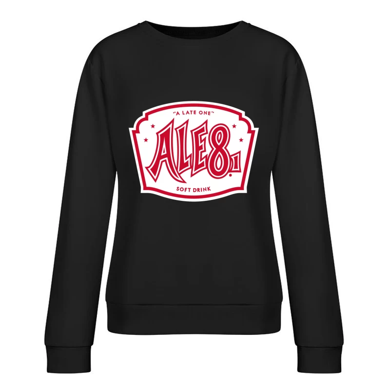 Ale 8 One Female Pullover Sweatshirt