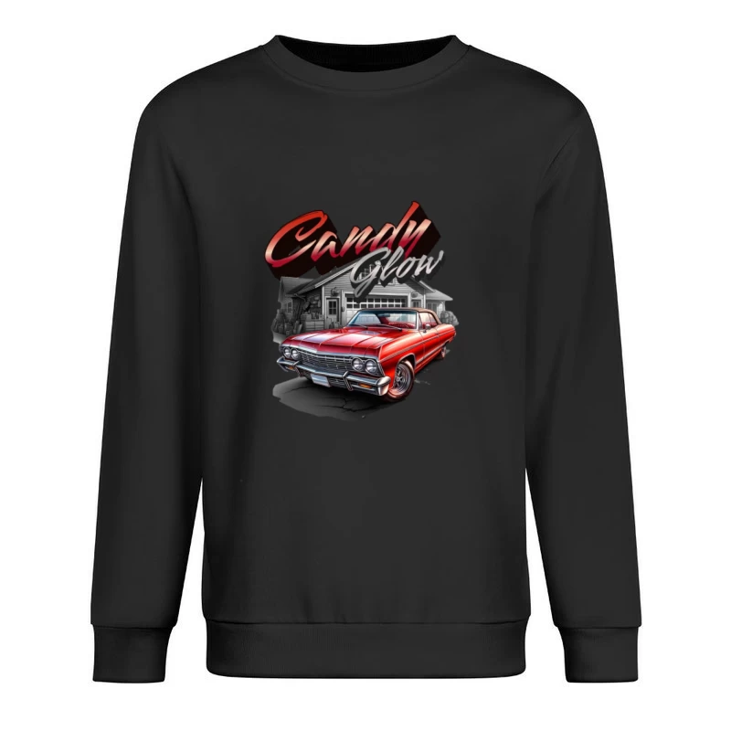  Herren Pullover Sweatshirt