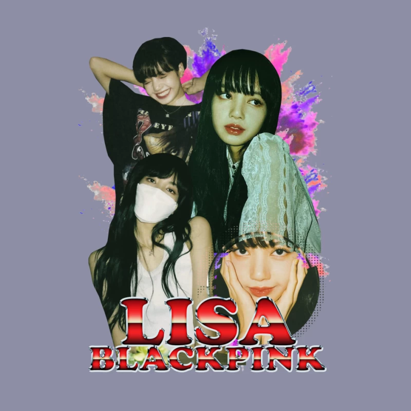 Lisa blackpink Pin