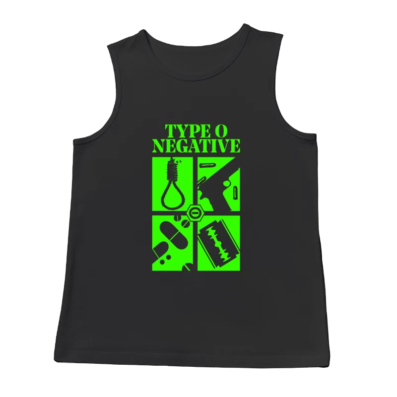 Type O Negative Male Tank Top