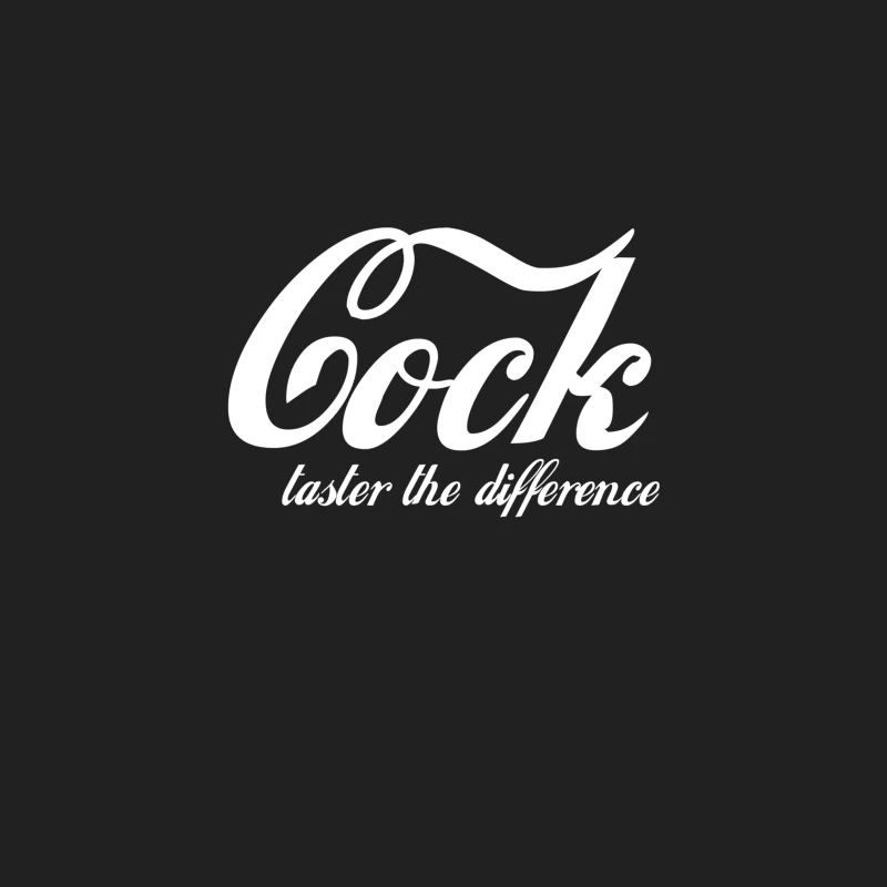Cock - Taste The Difference Funny Bucket Hat