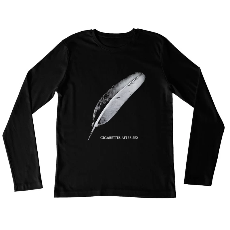 Cigarettes After Sex Affection 2 Female Long Sleeve T-Shirt