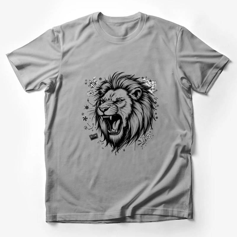  Male T-Shirt