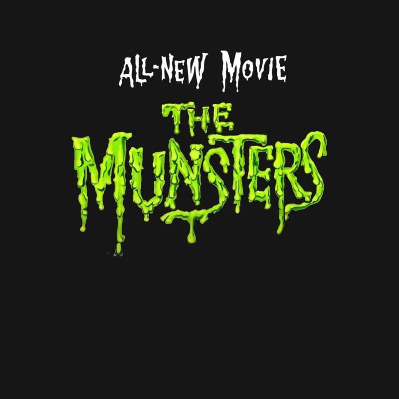 The Munsters 2 Male T-Shirt