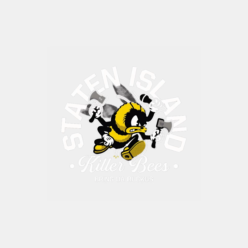 Wutang Clan Killer Bees Male Tank Top