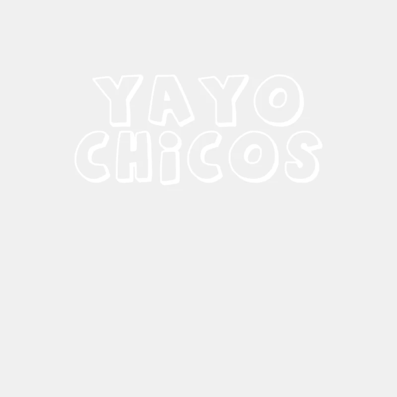 Yayo Chicos Coke Male Tank Top