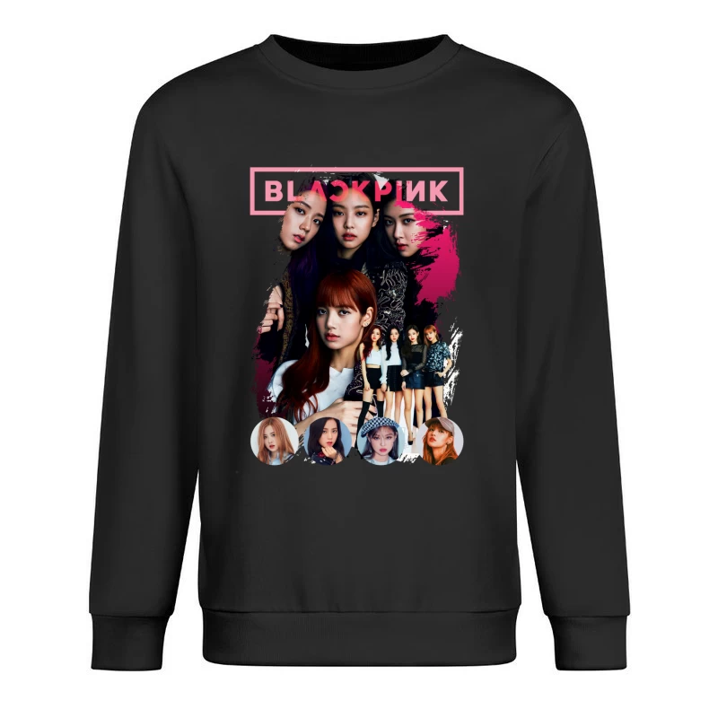  Male Pullover Sweatshirt
