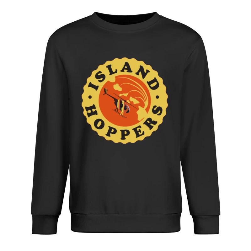  Male Pullover Sweatshirt
