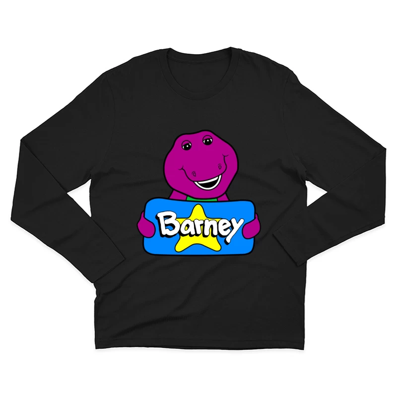  Male Long Sleeve T-Shirt