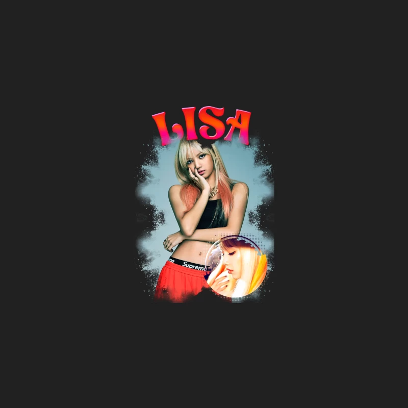 Fashion and Music Icon Bucket Hat