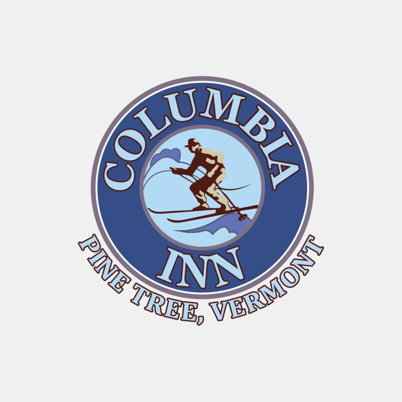 Columbia Inn Male Tank Top