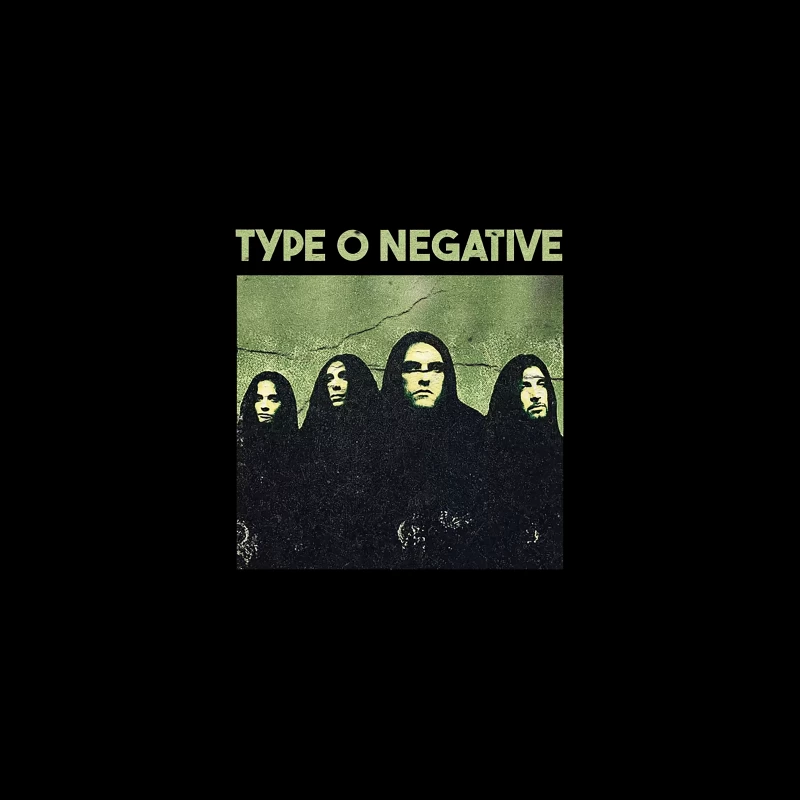 Type O Negative Retro Travel Mug