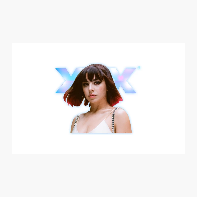 3 Charli XCX - Charli Travel Mug