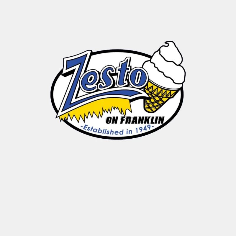 Zesto Drive-In Male Tank Top