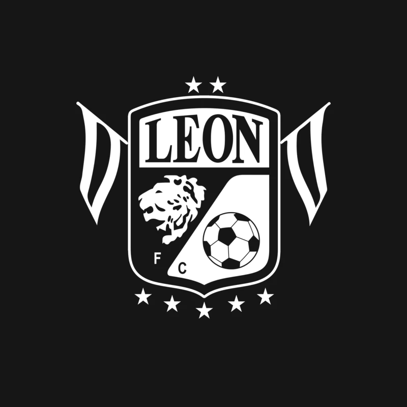 Club Leon Mexico Futbol Socce Female Long Sleeve T-Shirt