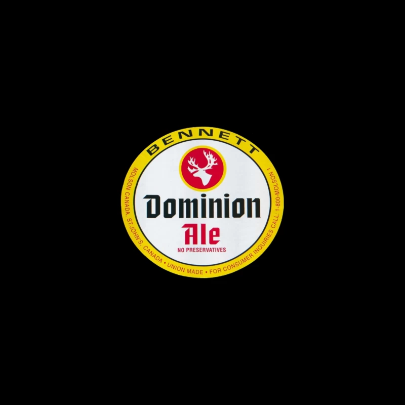 dominion ale logo Desk Mat