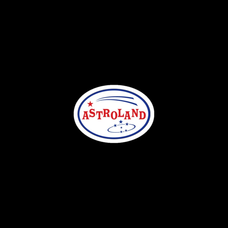 ASTROLAND SHIRT iPhone Case
