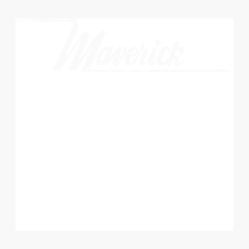Maverick Throw Pillow