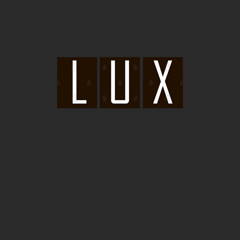 LUX - from the series Lucifer Baseball Cap
