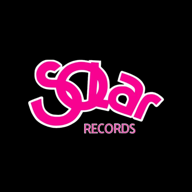 Solar Records Desk Mat