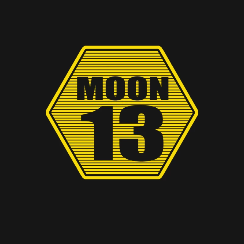 Moon 13, the Moon from MST3K Female Long Sleeve T-Shirt