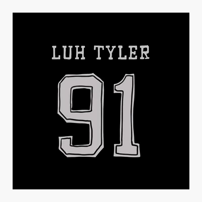 Luh Tyler Pin