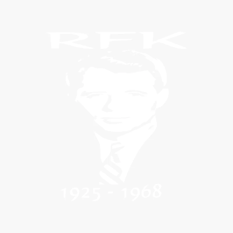 Robert Kennedy Homage (2) Cotton Tote Bag