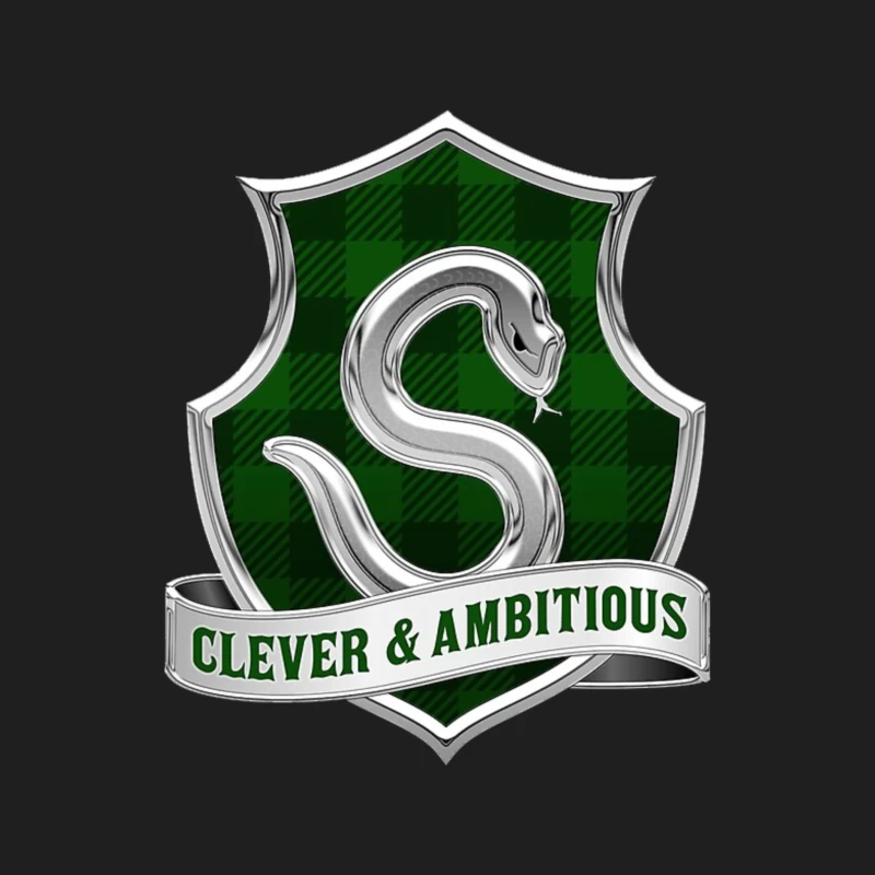 Clever and Ambitious Male Tank Top