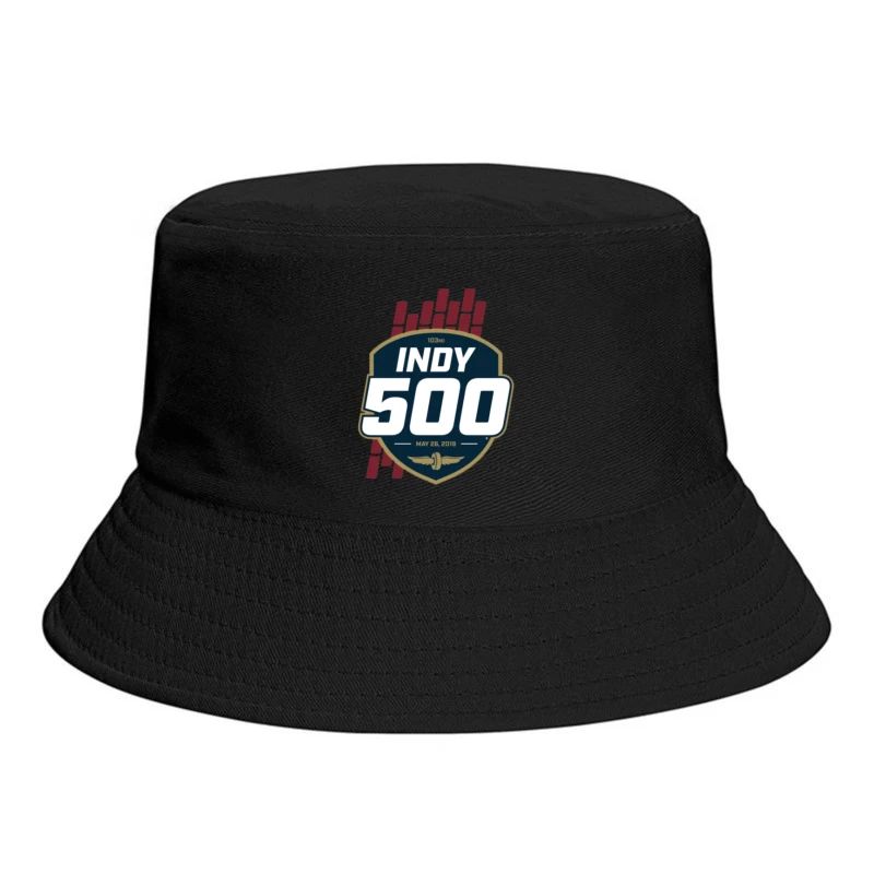 Indy 500 2 Bucket Hat