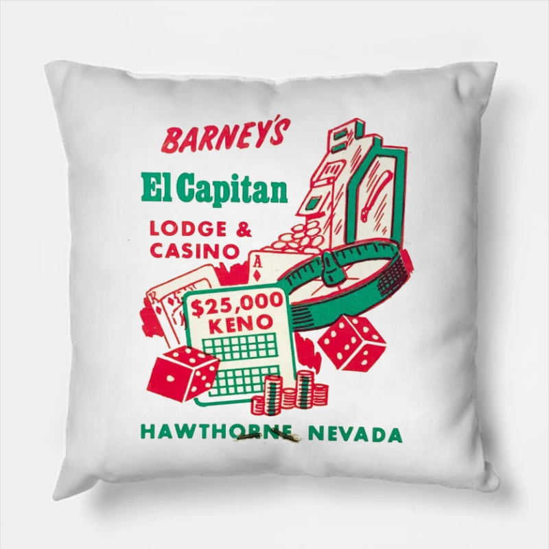  Throw Pillow