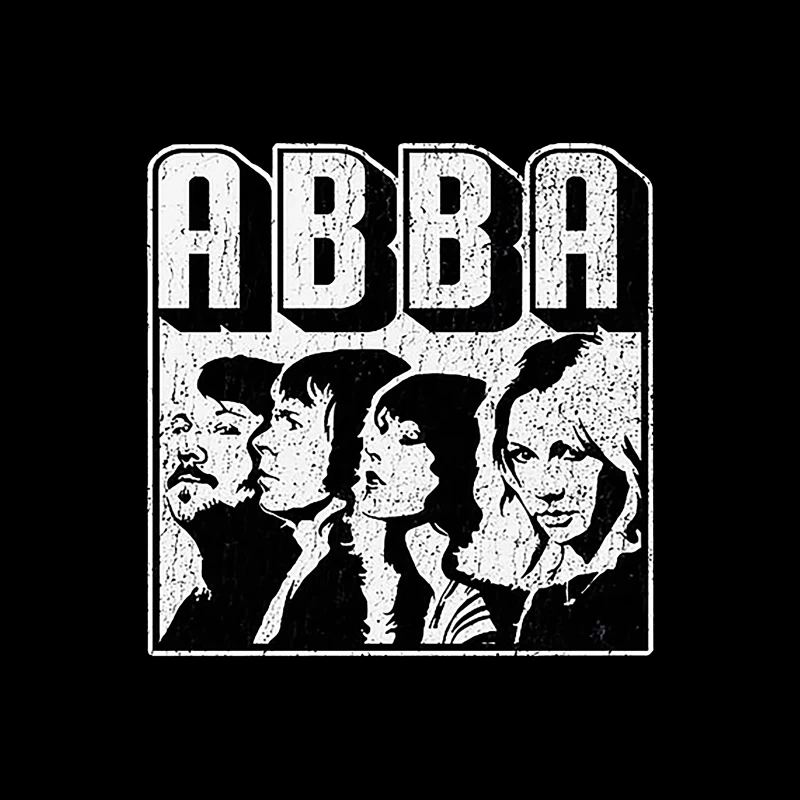 Abba Retro Tapestry