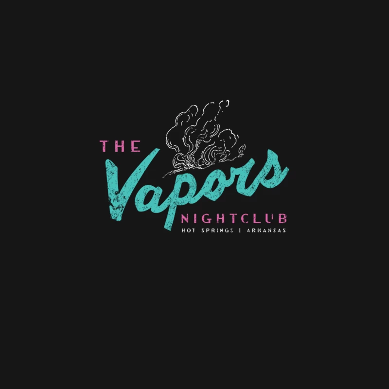 The Vapors Desk Mat