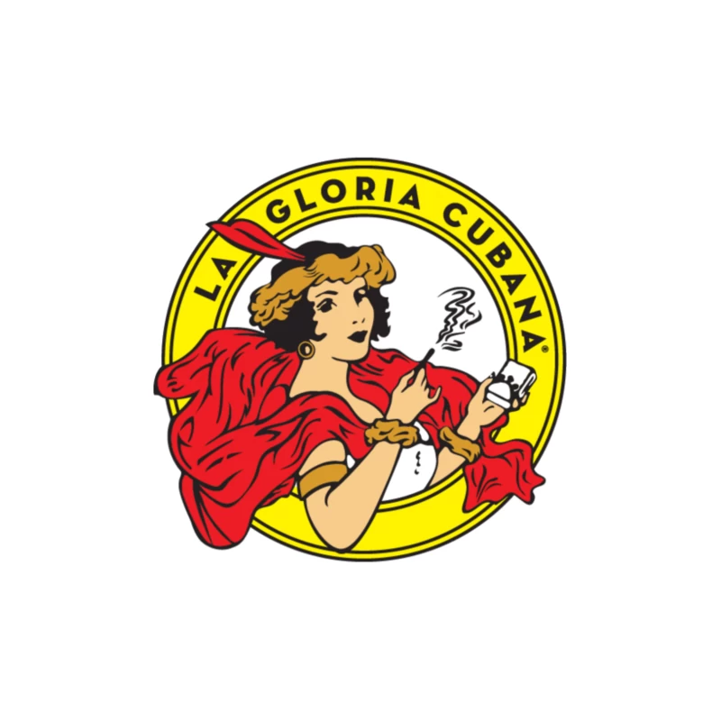 La gloria Cubana Cigar Tapestry